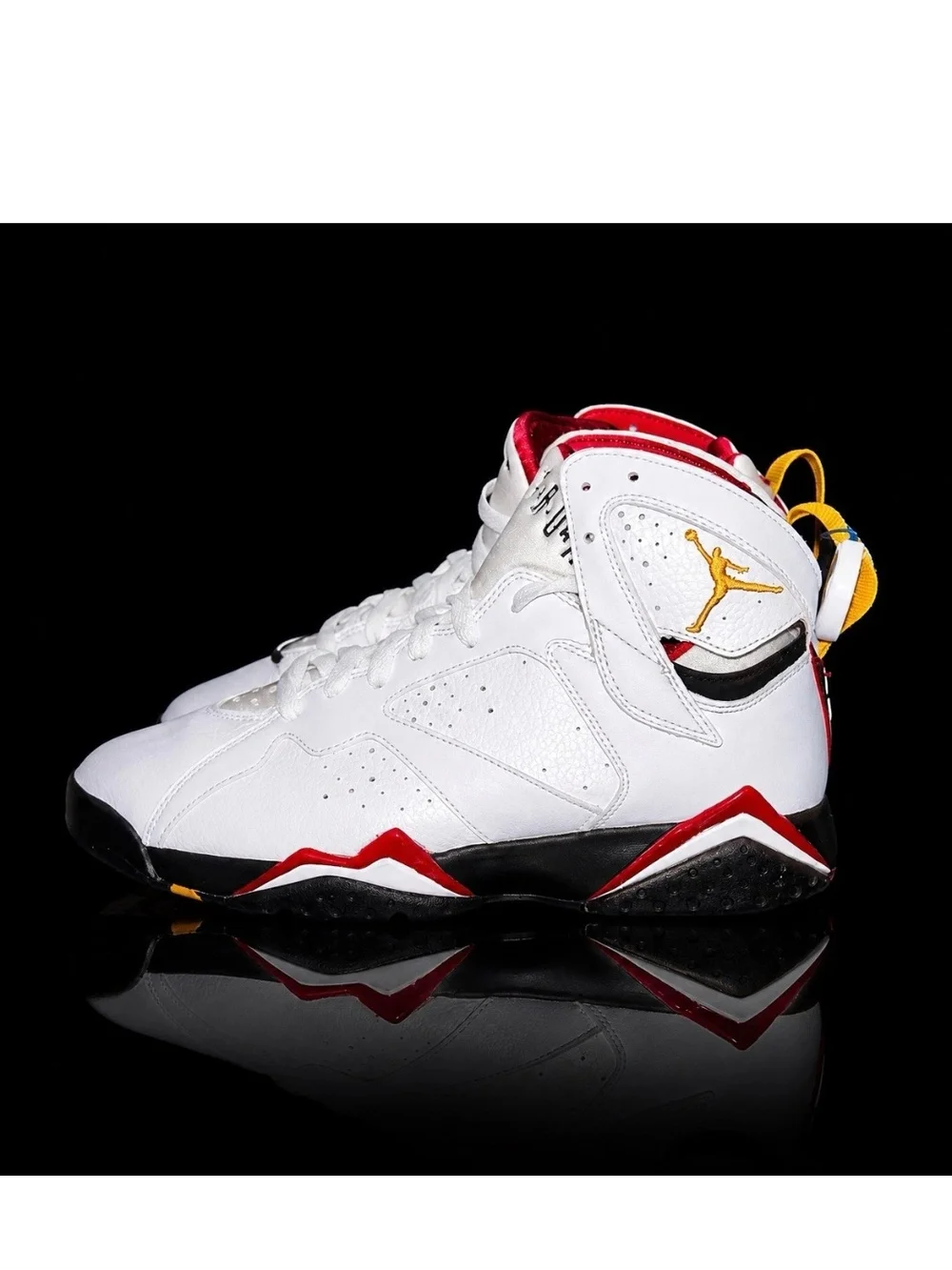 Size 9 - Air Jordan 7 Retro 2006 Cardinal Retros OGz.Rare
